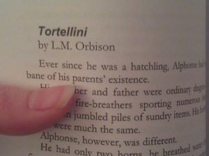 Tortellini anthology